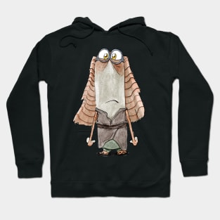 Jar Jar Binksion Hoodie